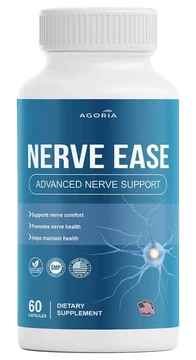 NervEase natural sciatic nerve support supplement